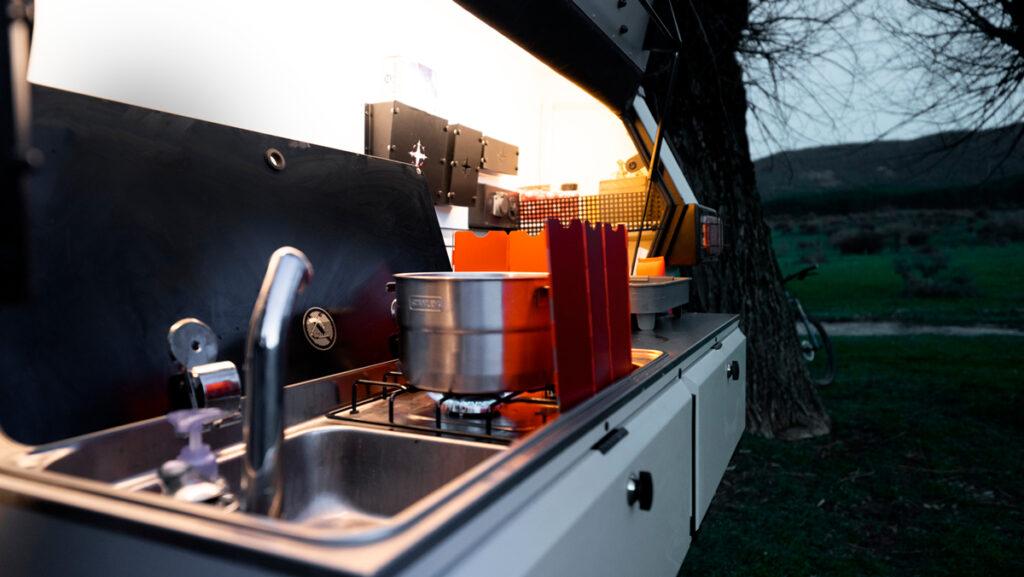 Camppass Offroad Caravan