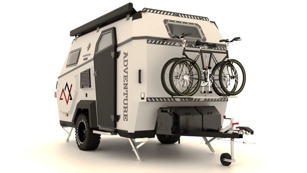 Camppass Cr550